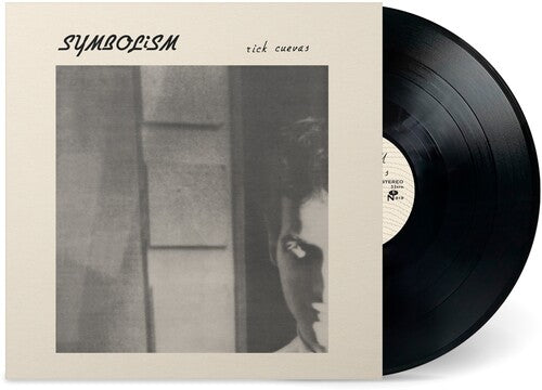 Rick Cuevas- Symbolism { VINYL LP }