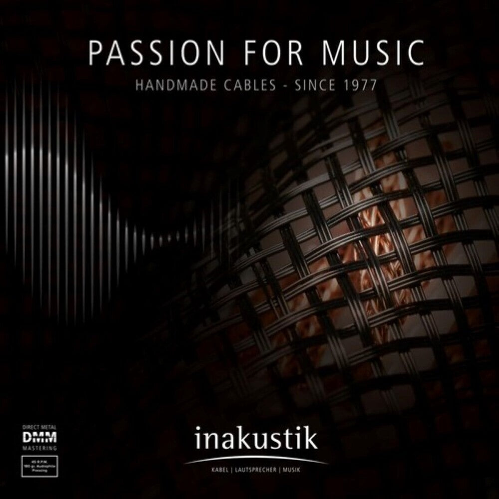 Inakustik: Passion for Music / Various- Canton Reference Check 2 (Various Artists) { VINYL LP }