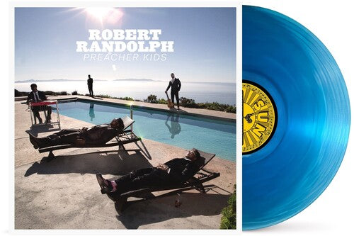 Robert Randolph- Preacher Kids { VINYL LP }