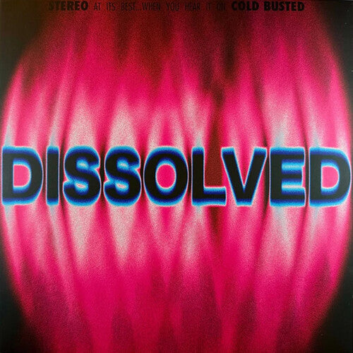 Oilix: Dissolved - CASSETTES
