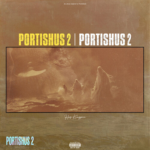 Hus Kingpin: Portishus 2 - CASSETTES