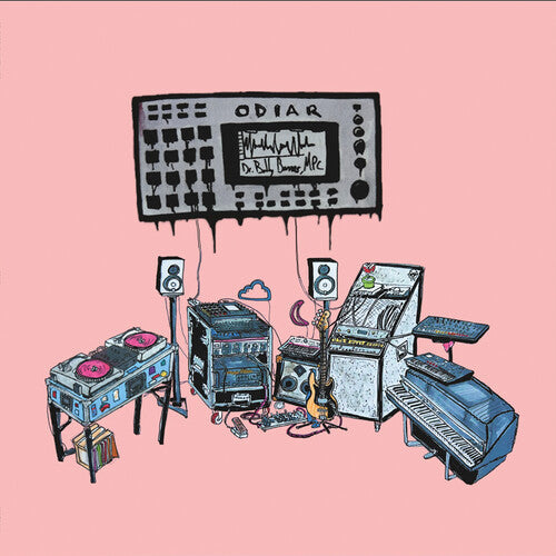 Dr.Bobby Banner Mpc: Odiar - Record
