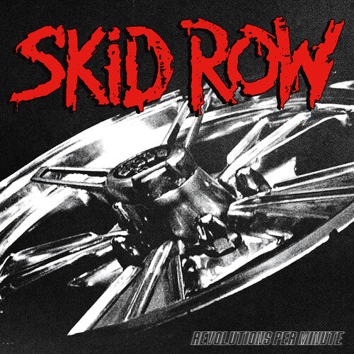 Skid Row- Revolutions Per Minute { VINYL LP }