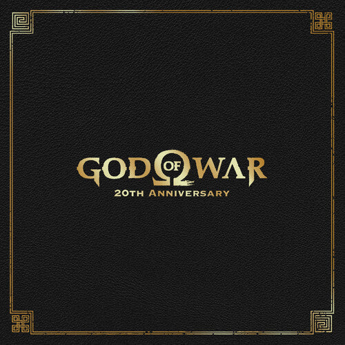 Various Artists: God Of War 20th Anniversary (Original Soundtrack) - VINYL