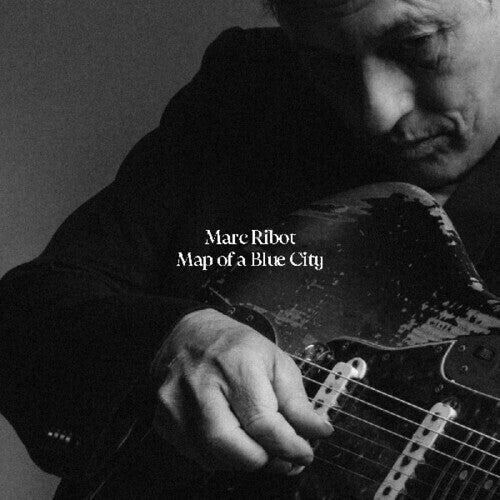 Marc Ribot- Map Of A Blue City { VINYL LP }