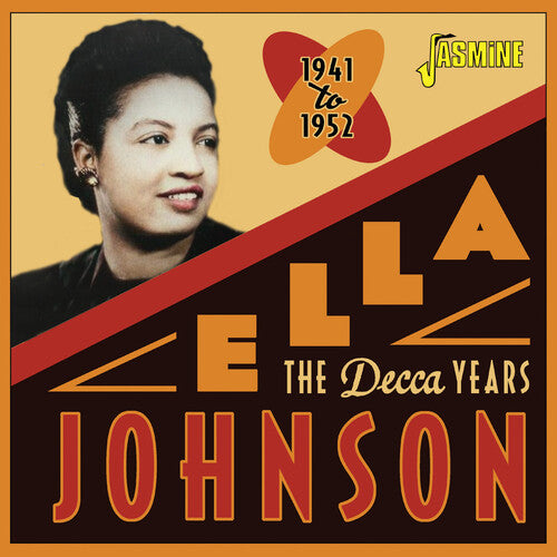 Ella Johnson: Decca Years 1941-1952 - Record
