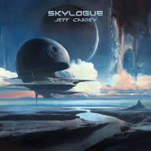 Jeff Carney: Skylogue - Record
