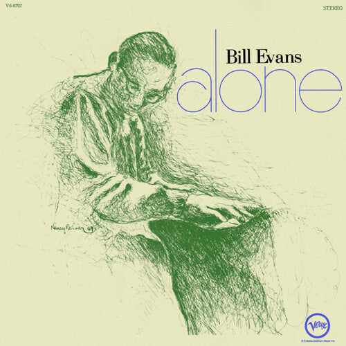 Bill Evans: Alone - UHQCD - CD