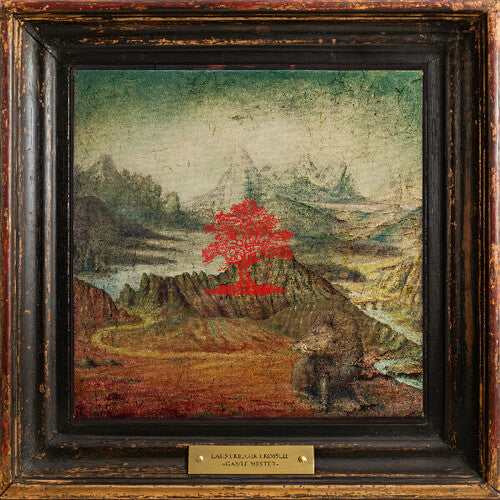 Lars Fredrik Froislie- Gamle Mester { VINYL LP }