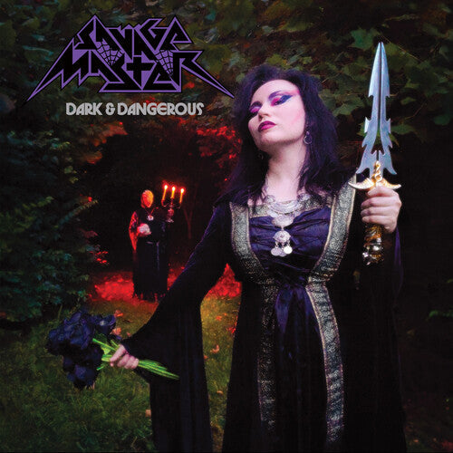 Savage Master- Dark & Dangerous { VINYL LP }