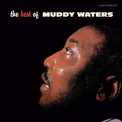 Muddy Waters- Best Of Muddy Waters - Limited 180-Gram Crystal Clear Vinyl with Bonus Tracks { VINYL LP }