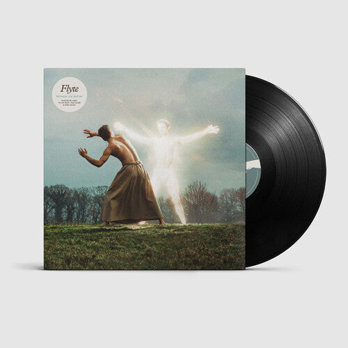 Flyte- Between You and Me { VINYL LP }