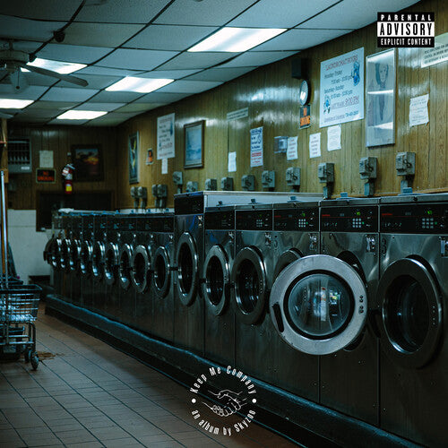 Skyzoo- Keep Me Company { VINYL LP }