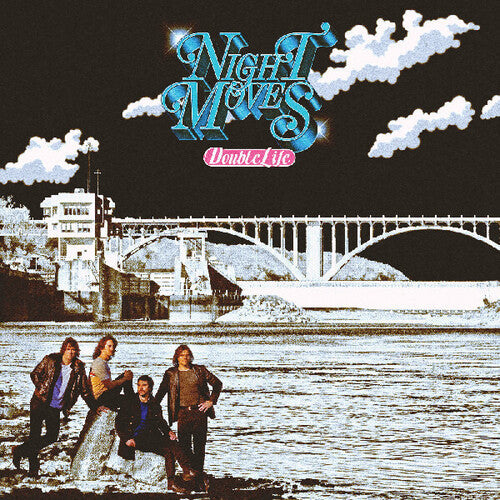 Night Moves- Double Life { VINYL LP }
