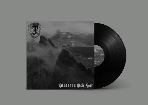 Jordfast- Blodsdad Och Hor { VINYL LP }