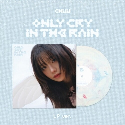 Chuu: Only Cry In The Rain - incl. Lyrics Paper, Poster + Photocard - VINYL