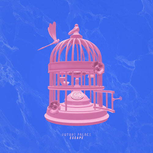 Future Palace- Escape { VINYL LP }