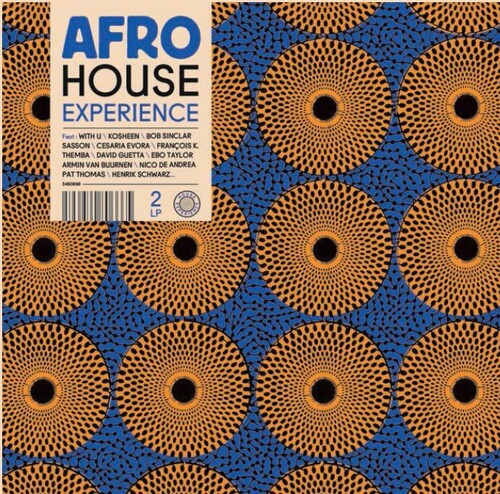 Various Artists: Afro House Experience / Various - Record