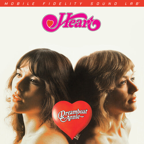 Heart- Dreamboat Annie { VINYL LP }