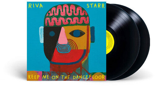 Riva Starr: Keep Me On The Dancefloor - Record