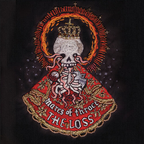 Mares of Thrace- The Loss { VINYL LP }