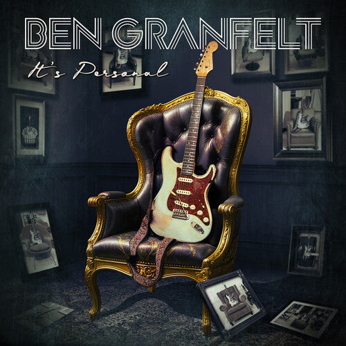 Ben Granfelt: It's Personal - Record