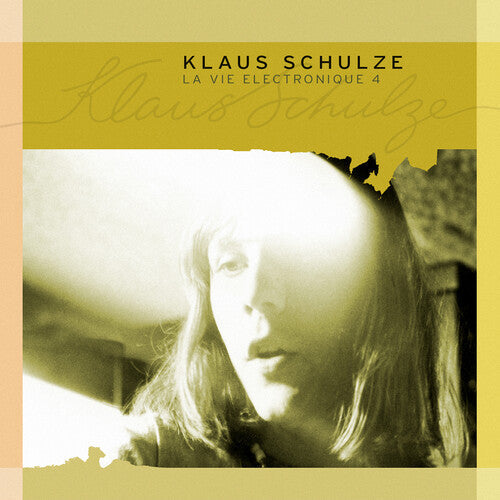 Klaus Schulze: La Vie Electronique Vol. 4 - Record