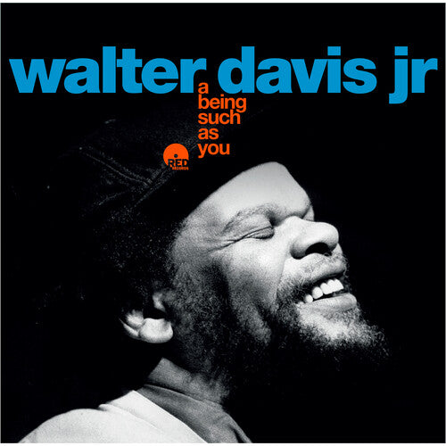 Walter Davis Jr.: A Being Such As You - CD