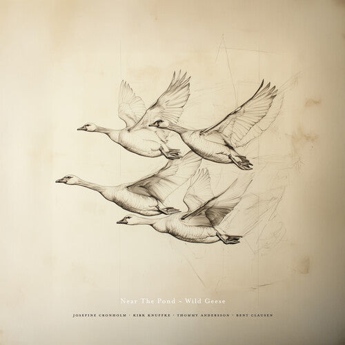 Wild Geese { VINYL LP }