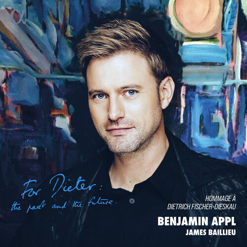 Benjamin Appl: For Dieter - Hommage a Dietrich Fischer-Dieskau - Record