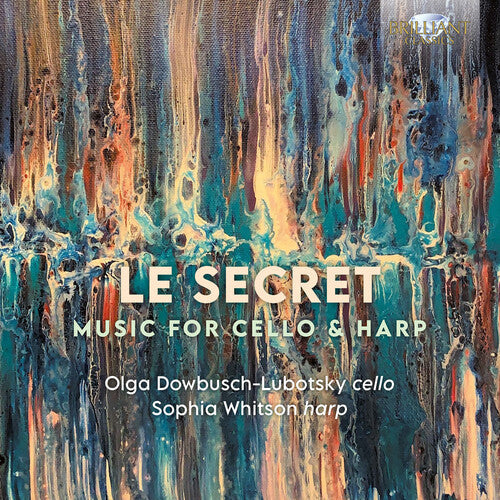 Olga Lubotsky: Le Secret, Music for Cello & Harp - Record