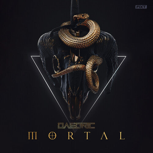 Daedric: Mortal - CD