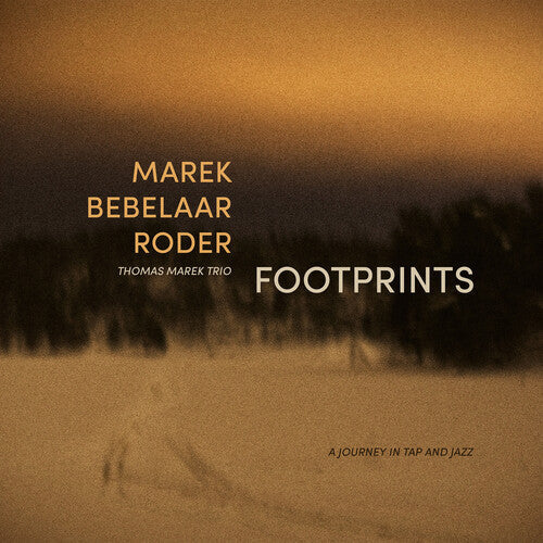 Marek, Thomas: Footprints - VINYL