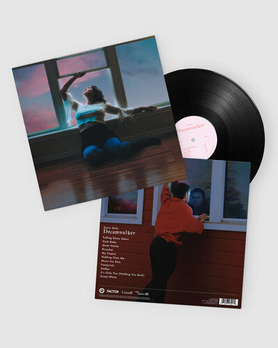 Sorry Girls- Dreamwalker { VINYL LP }