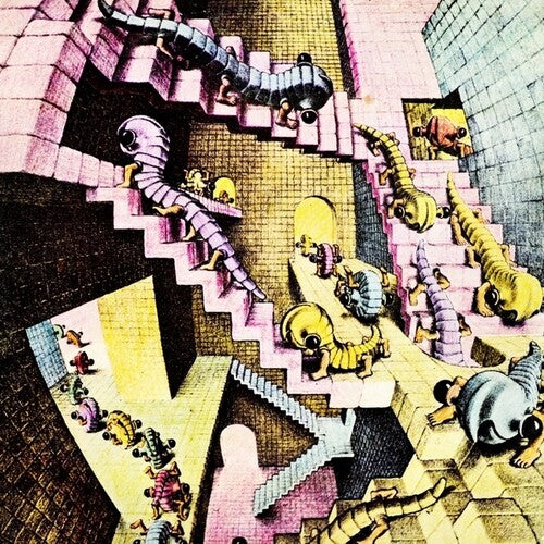 Climax- Gusano Mecanico { VINYL LP }