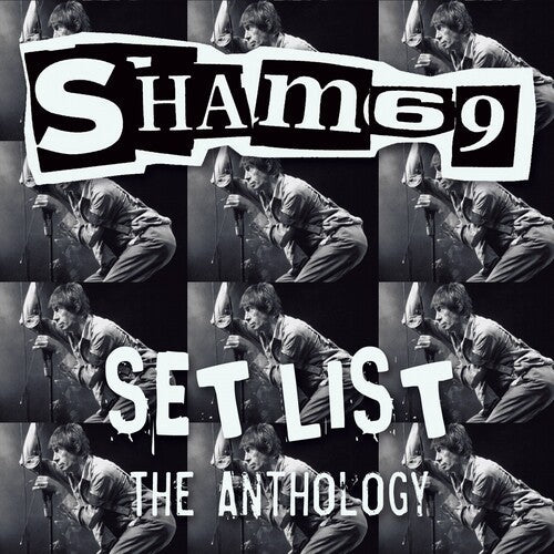 Sham 69- Set List: The Anthology { VINYL LP }
