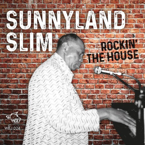 Sunnyland Slim: Rockin' The House - Record