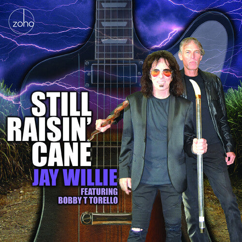 Jay Willie: Still Raisin' Cane - Record
