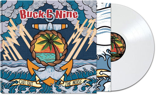 Buck-O-Nine: Cut Out The Noise - VINYL