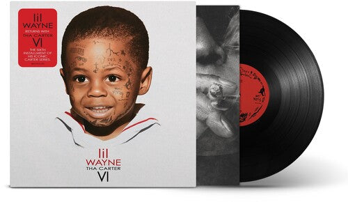 Lil Wayne- Tha Carter VI { VINYL LP }