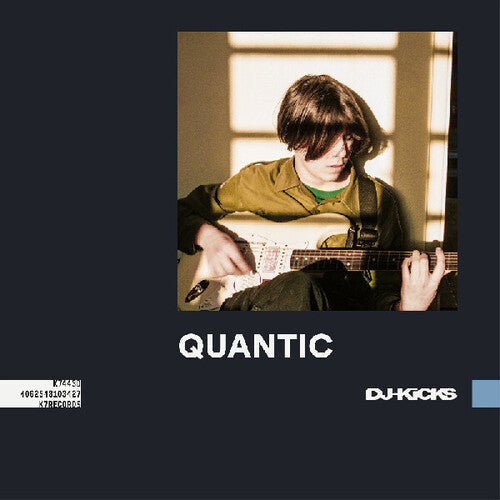 Quantic: DJ-Kicks: Quantic - Record