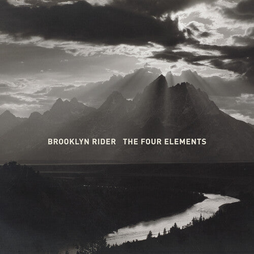 Joshua Redman & Brooklyn Rider: The Four Elements - Record