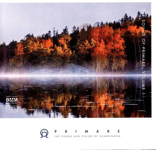 Various Artists: Sound Of Primare: Volume 1 (Various Artists) - VINYL