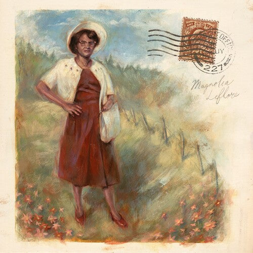 Boldy James- Magnolia Leflore - Tan { VINYL LP }
