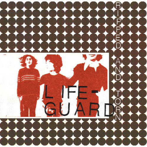 Lifeguard- Ripped And Torn { VINYL LP }
