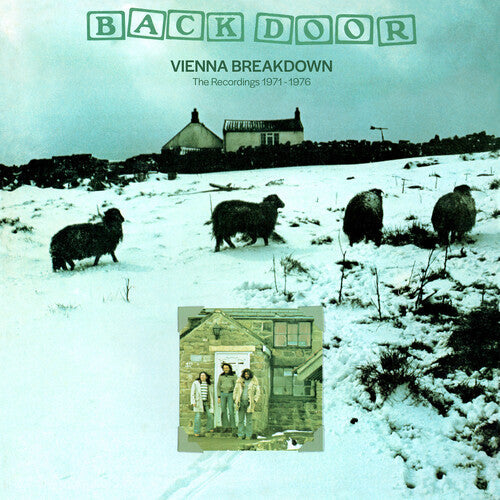 Back Door: Vienna Breakdown: The Recordings 1971-1976 - Remastered - CD