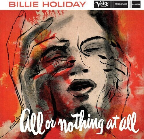 Billie Holiday- All Or Nothing At All (Verve Acoustic Sounds Series) { VINYL LP }