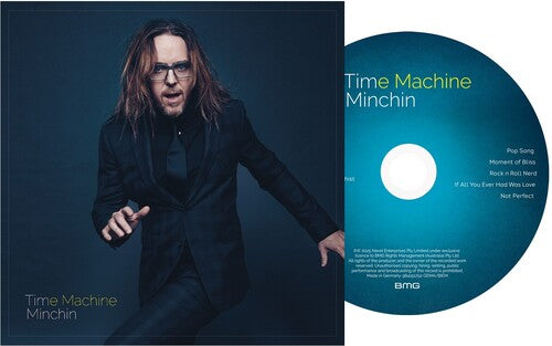 Tim Minchin: Time Machine - Record