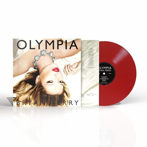 Bryan Ferry- Olympia { VINYL LP }