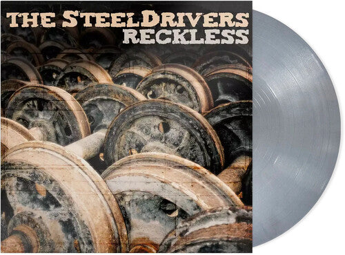 SteelDrivers- Reckless { VINYL LP }